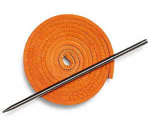 Colored Lace Kit - Orange